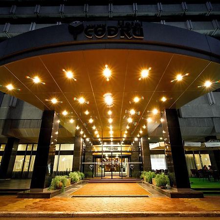 Codru Hotel Кишинев Екстериор снимка