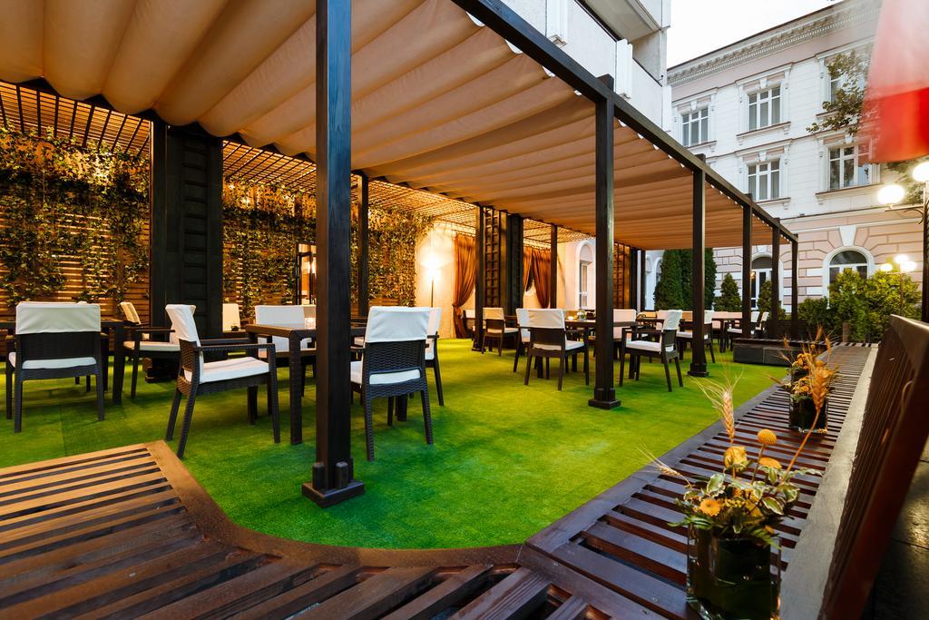 Codru Hotel Кишинев Екстериор снимка