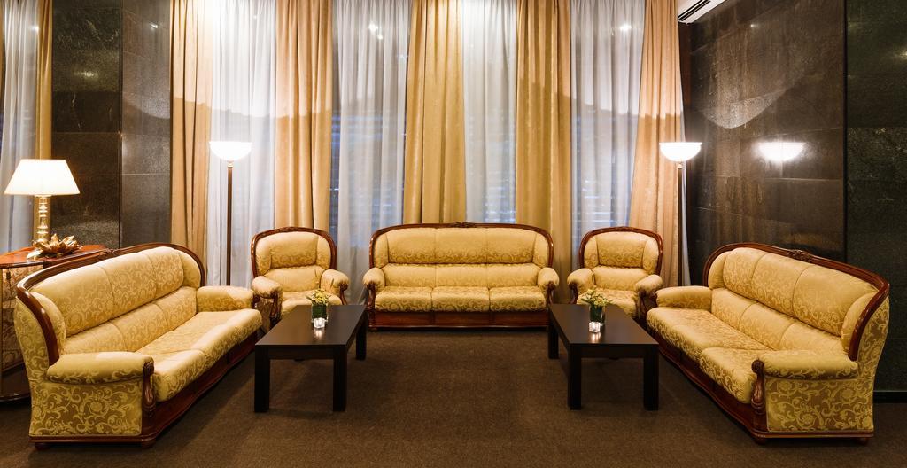 Codru Hotel Кишинев Екстериор снимка