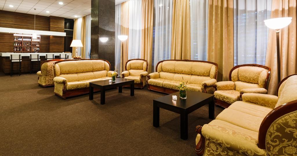 Codru Hotel Кишинев Екстериор снимка