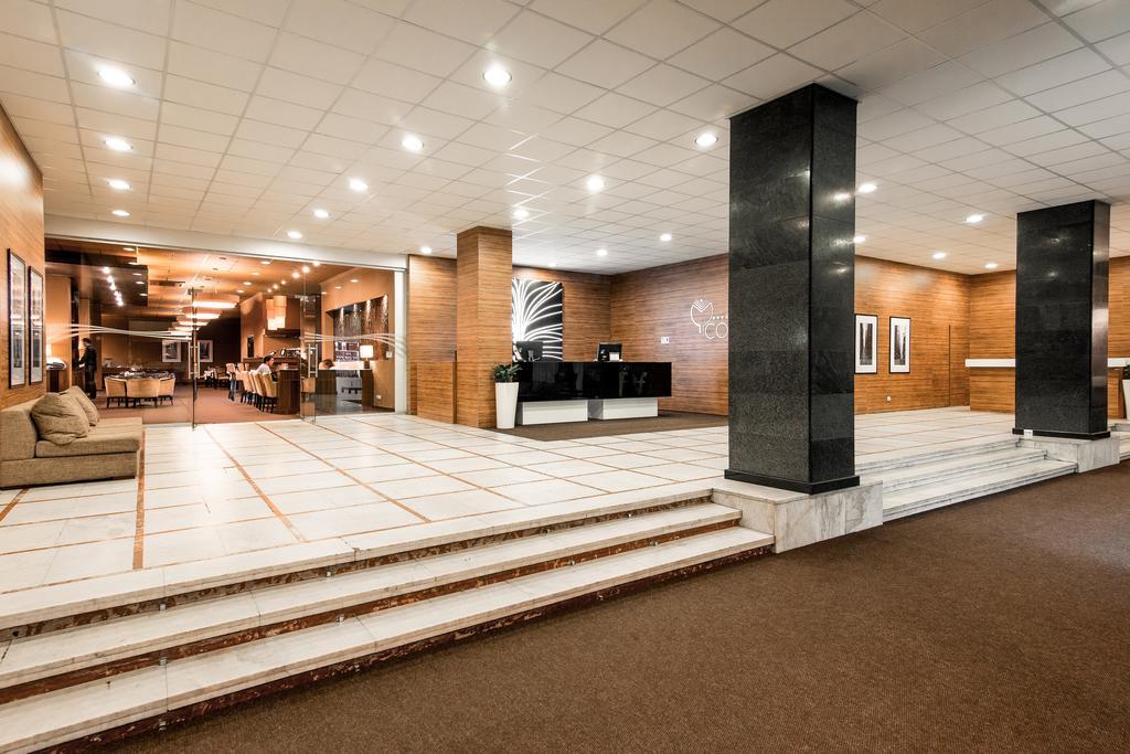 Codru Hotel Кишинев Екстериор снимка
