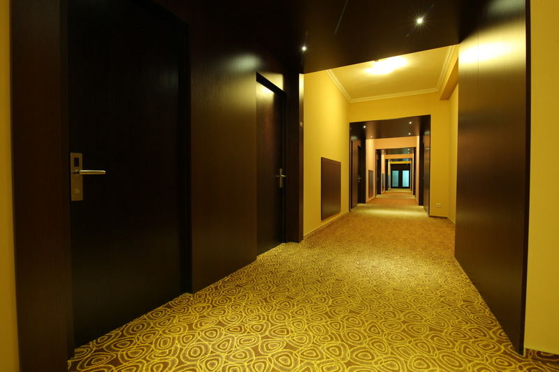 Codru Hotel Кишинев Екстериор снимка