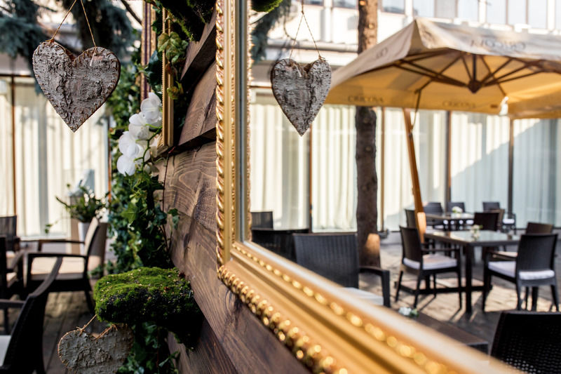 Codru Hotel Кишинев Екстериор снимка