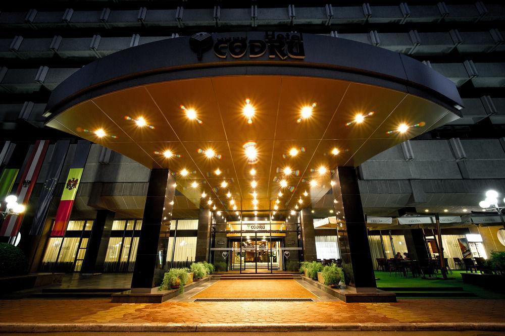 Codru Hotel Кишинев Екстериор снимка