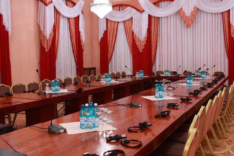 Codru Hotel Кишинев Екстериор снимка