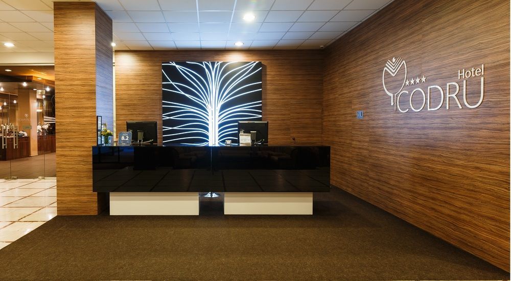 Codru Hotel Кишинев Екстериор снимка
