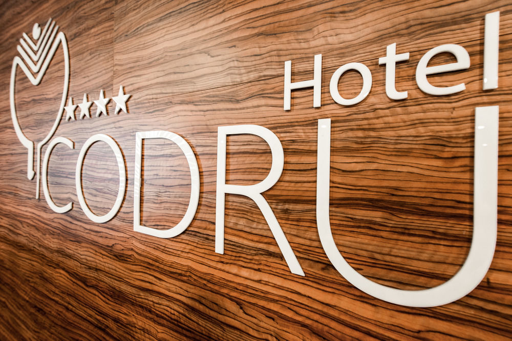 Codru Hotel Кишинев Екстериор снимка